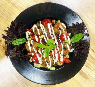 Mr Shawerma And Falafel