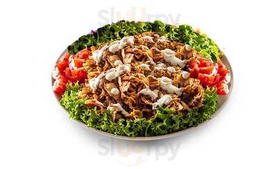 Mr Shawerma And Falafel