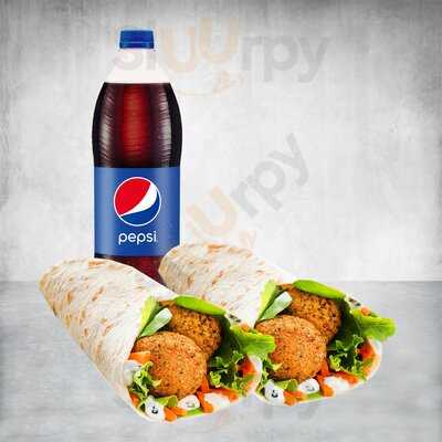 Mr Shawerma And Falafel