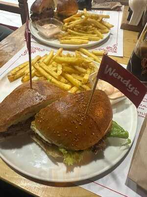 Wendys Burger Alanya