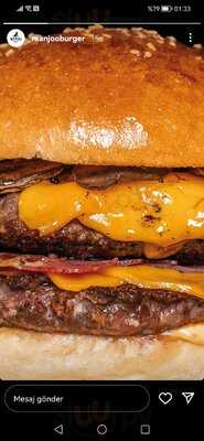 Wendys Burger Alanya