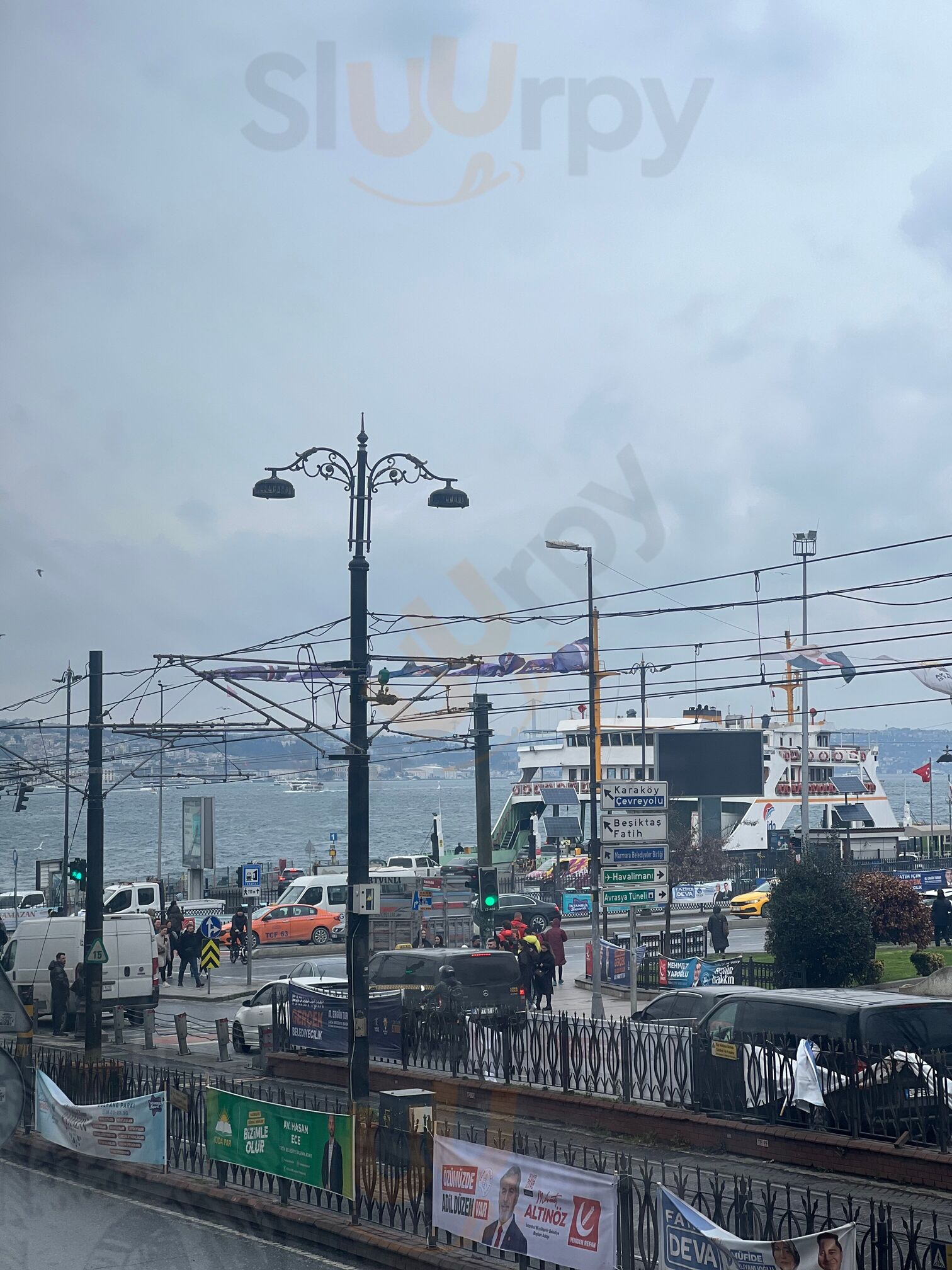 Sarayzade Kebap Pizza Pide Lahmacun