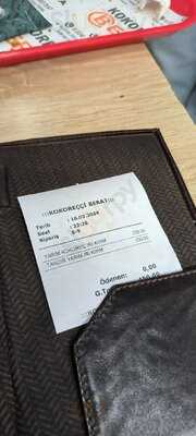 Kokoreççi Berat - Öveçler