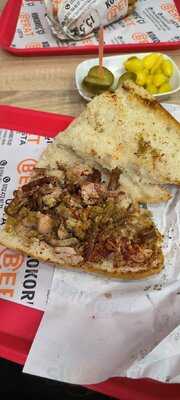 Kokoreççi Berat - Öveçler