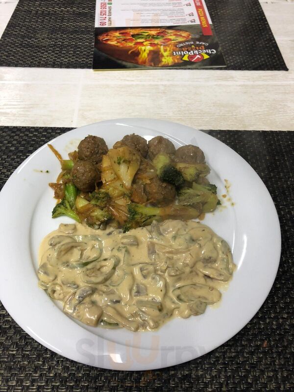 Check Point Pizza (kundu Şubesi)