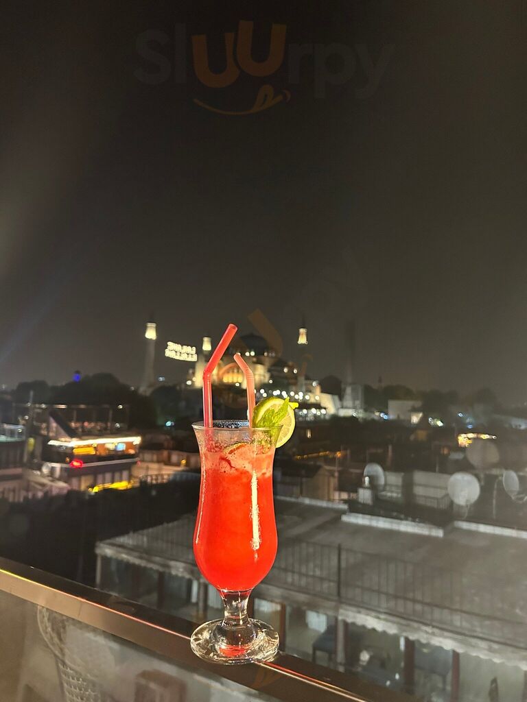 Marmara View Teras Restaurant