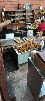 Beşçeşmeler Simit Fırını