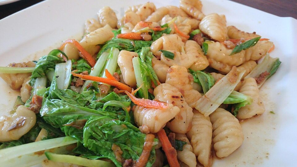 阿婆婆米食館