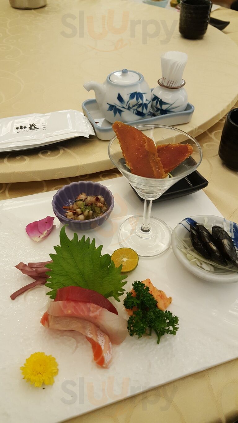 小春日本懷石料理
