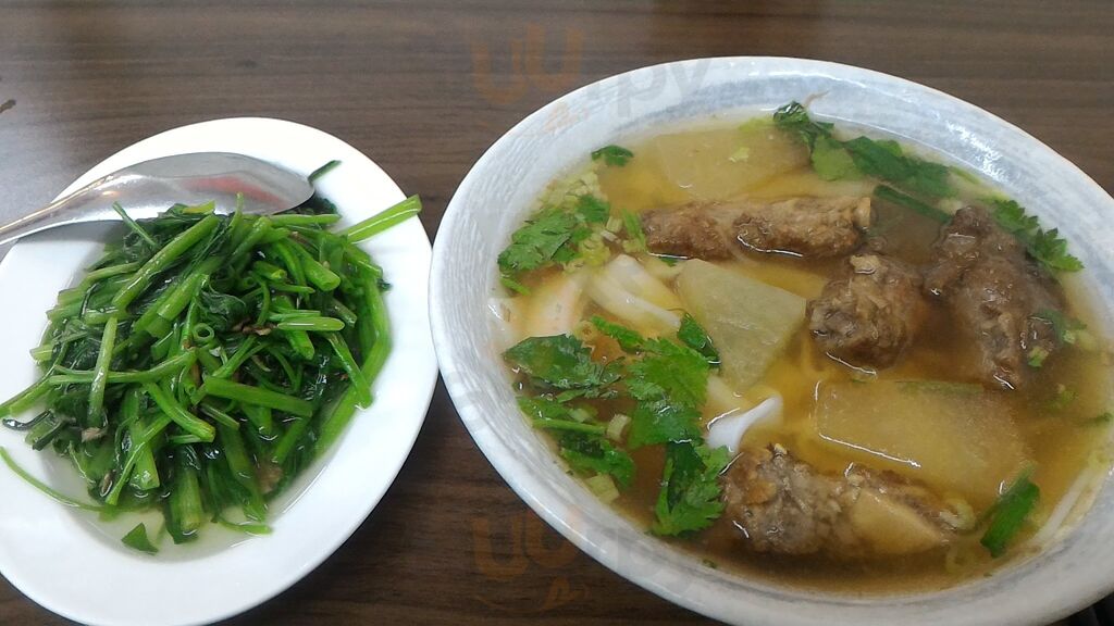 祥好海產店