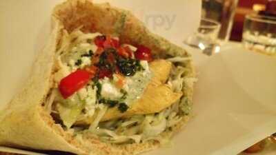 沙巴巴中東美食