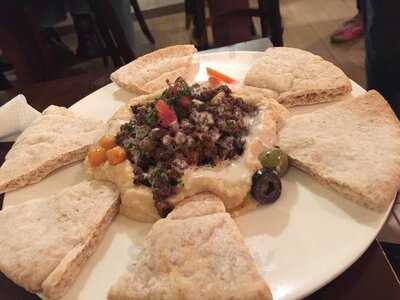 沙巴巴中東美食