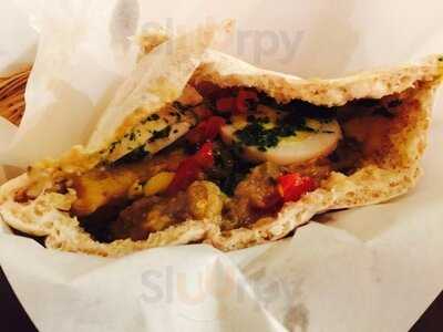 沙巴巴中東美食