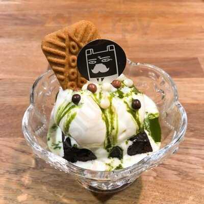 黑熊先生巧克力布朗尼