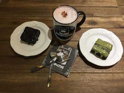 黑熊先生巧克力布朗尼