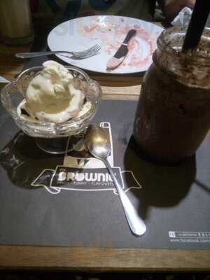 黑熊先生巧克力布朗尼