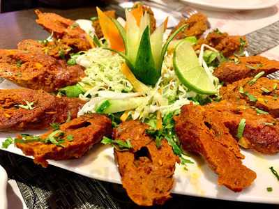 印度瑪哈 Sree India Palace