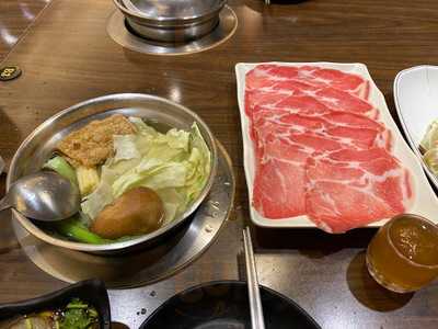 豐橋日式涮涮鍋 延平北一店