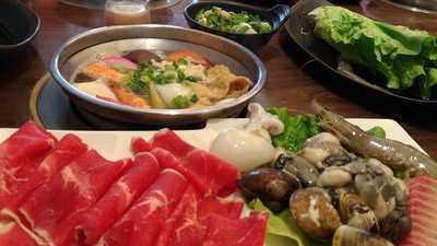 豐橋日式涮涮鍋 延平北一店