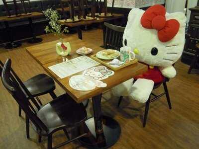 紅櫻花hello Kitty 伴手禮 - 東區店