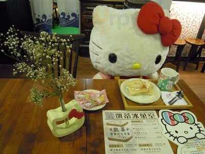 紅櫻花hello Kitty 伴手禮 - 東區店
