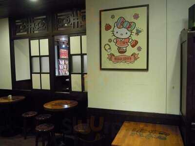 紅櫻花hello Kitty 伴手禮 - 東區店