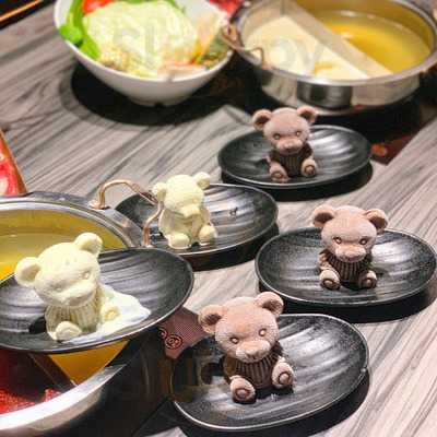 方圓涮涮屋內湖文德店