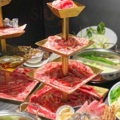 方圓涮涮屋內湖文德店