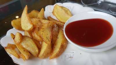 小木屋手工窯烤pizza