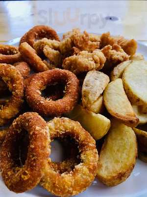 小木屋手工窯烤pizza