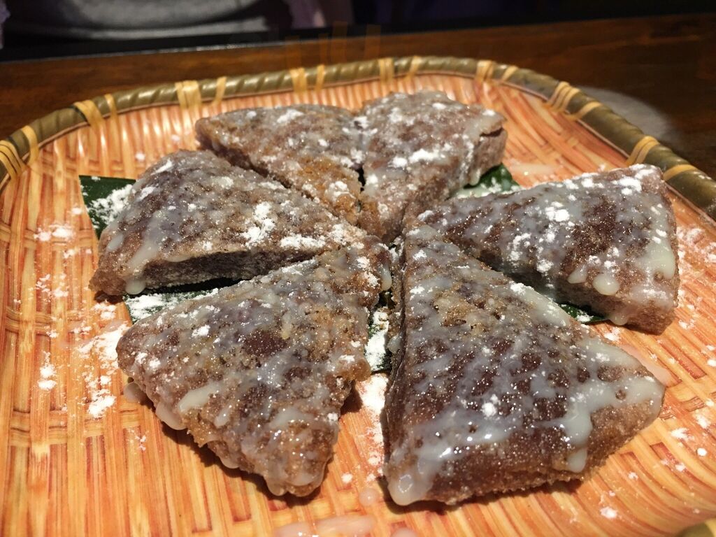阿美金三角點心