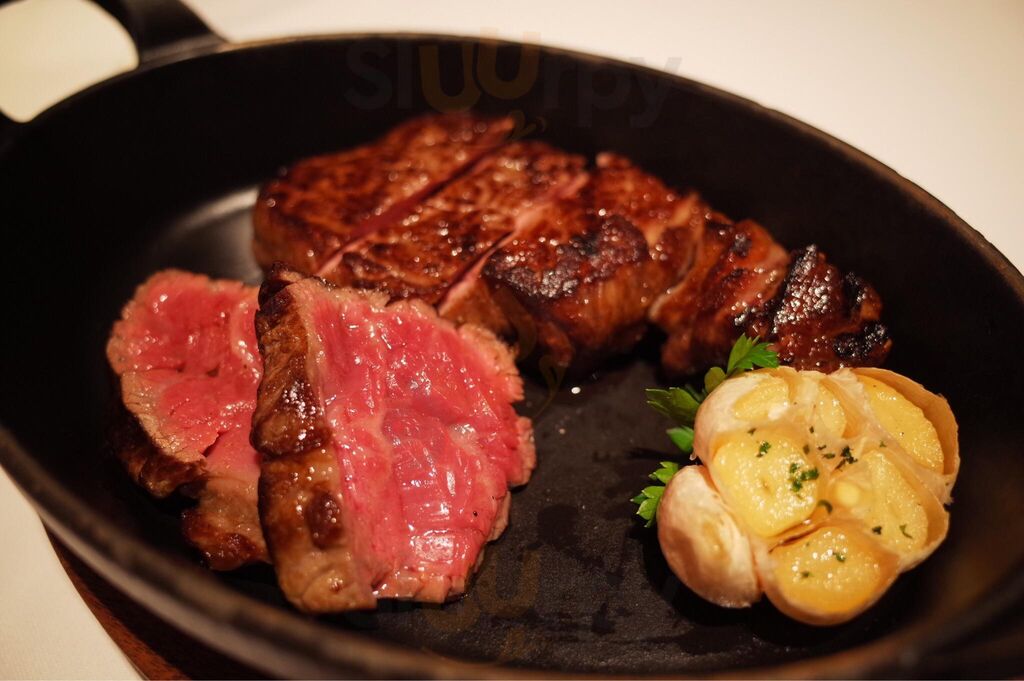 Meatgq Steak