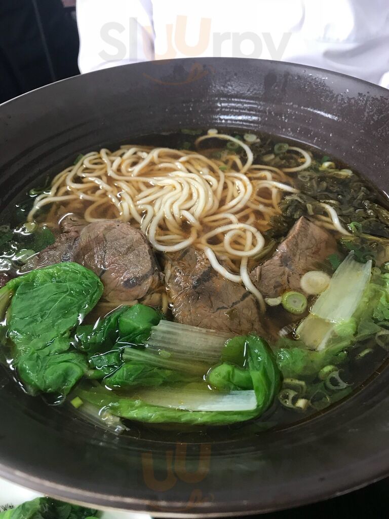 老劉牛肉麵
