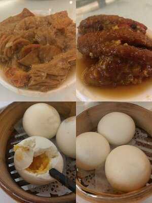 香港竹家莊避風塘漁家料理