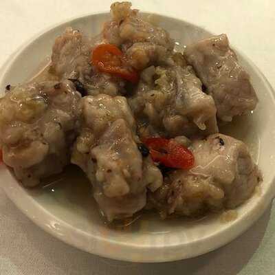 香港竹家莊避風塘漁家料理