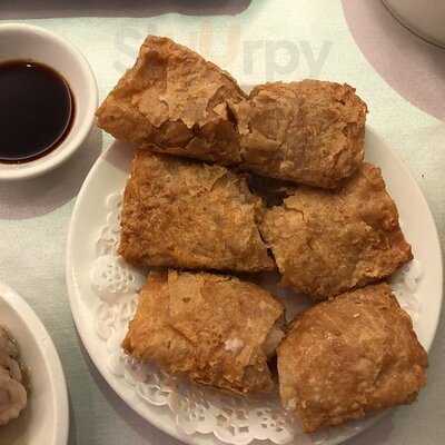 香港竹家莊避風塘漁家料理