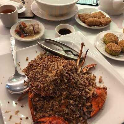 香港竹家莊避風塘漁家料理