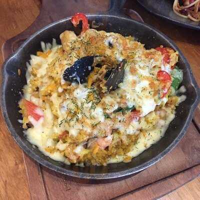 Second Floor Cafe 貳樓餐館公館店