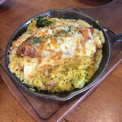 Second Floor Cafe 貳樓餐館公館店