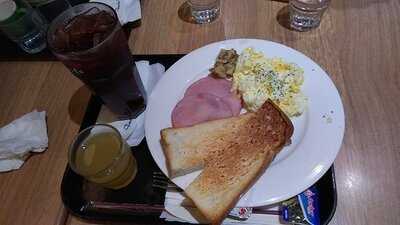 丹堤咖啡 漢口懷寧店