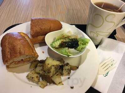 丹堤咖啡 漢口懷寧店