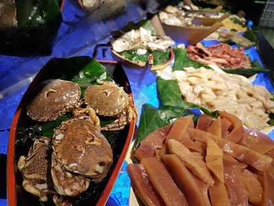 八海精緻鍋物料理