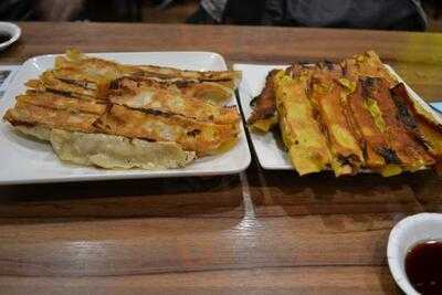 八方雲集鍋貼水餃專賣店信義崇德店