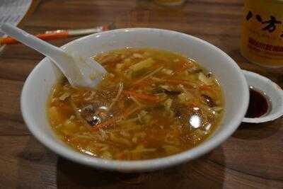 八方雲集鍋貼水餃專賣店信義崇德店