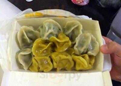 八方雲集鍋貼水餃專賣店信義崇德店