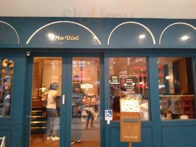 沐越 越式料理 - 台北羅斯福店