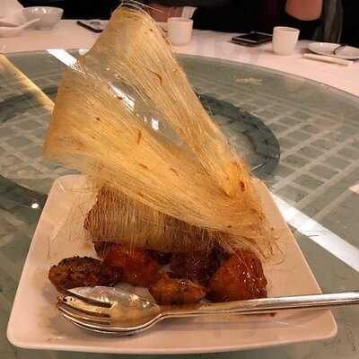 頤園北京料理 - 台北威斯汀六福皇宮