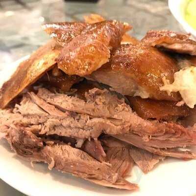 頤園北京料理 - 台北威斯汀六福皇宮