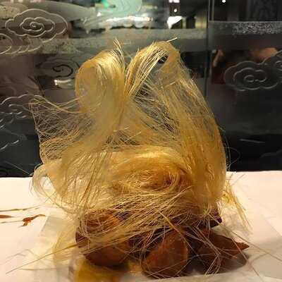 頤園北京料理 - 台北威斯汀六福皇宮