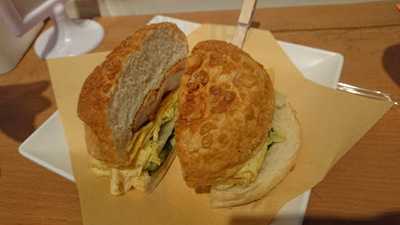 高三孝碳烤吐司 - 內湖江南店